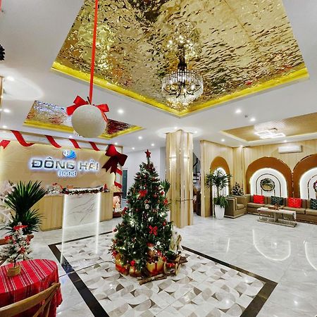 Dong Hai Hotel _ Rạch Giá Exterior foto
