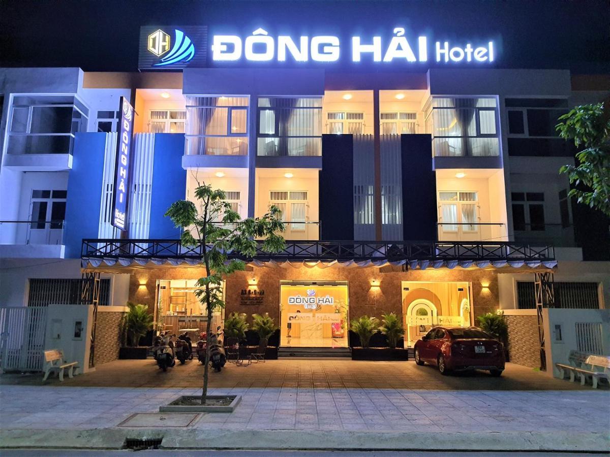 Dong Hai Hotel _ Rạch Giá Exterior foto