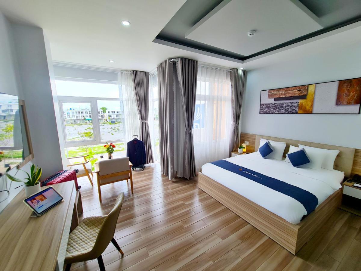 Dong Hai Hotel _ Rạch Giá Exterior foto