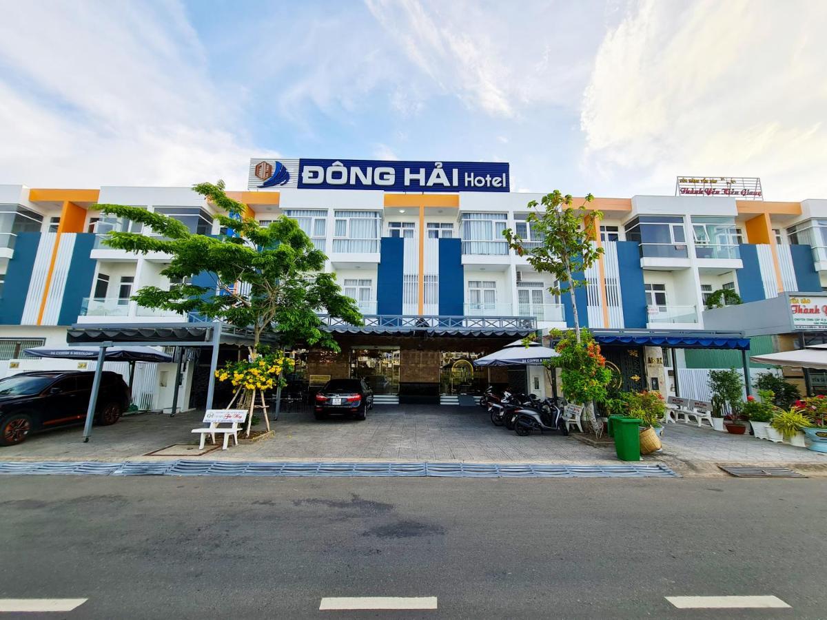 Dong Hai Hotel _ Rạch Giá Exterior foto