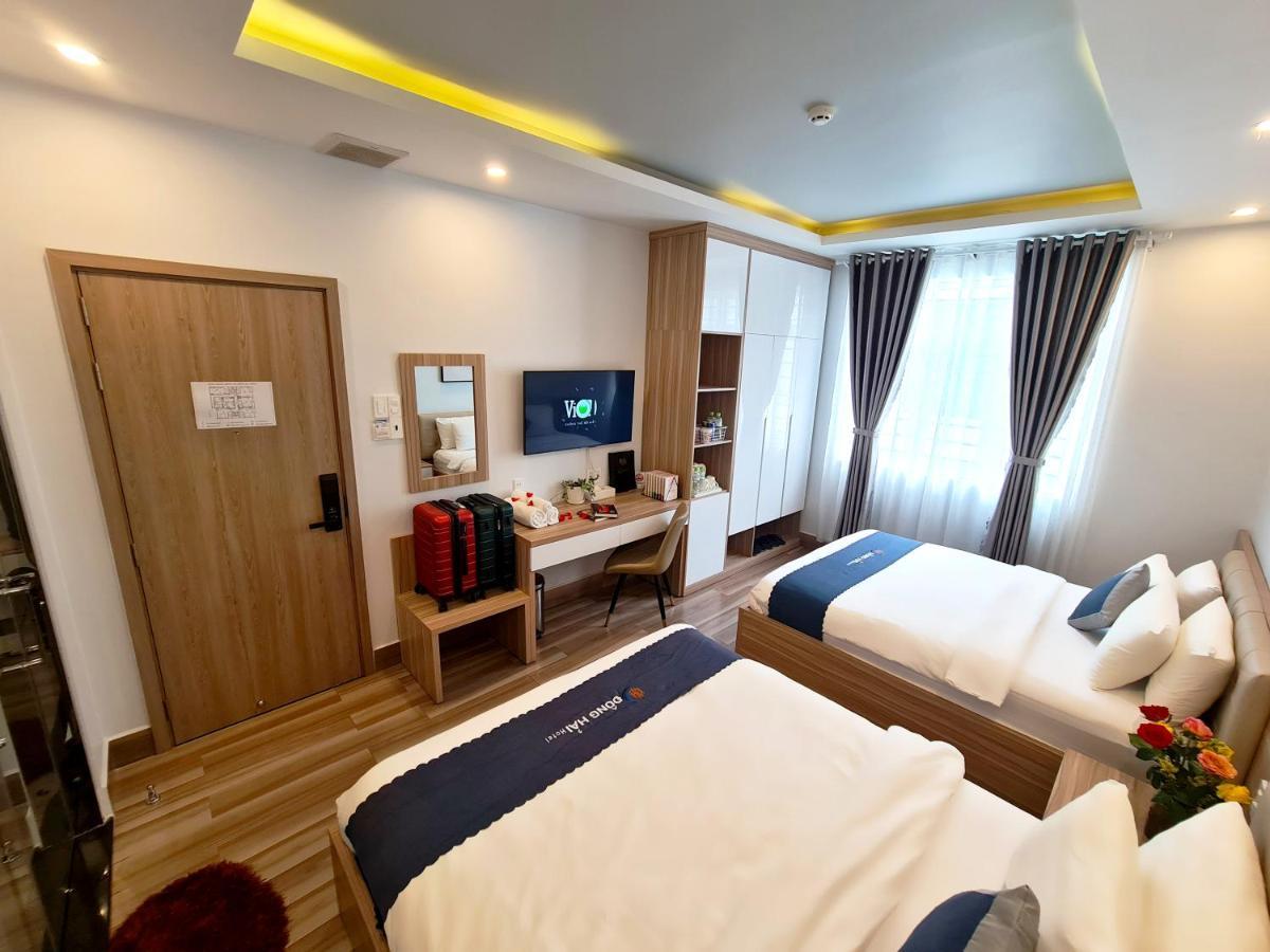 Dong Hai Hotel _ Rạch Giá Exterior foto
