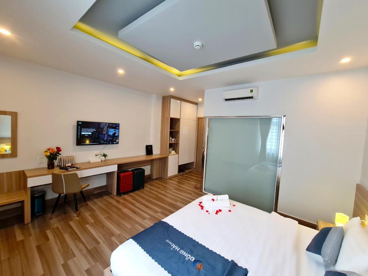Dong Hai Hotel _ Rạch Giá Exterior foto