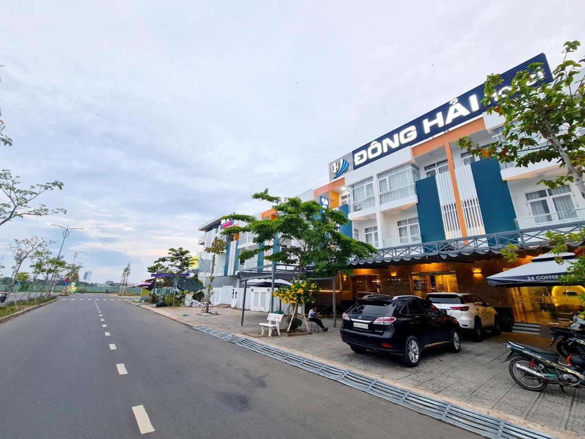 Dong Hai Hotel _ Rạch Giá Exterior foto