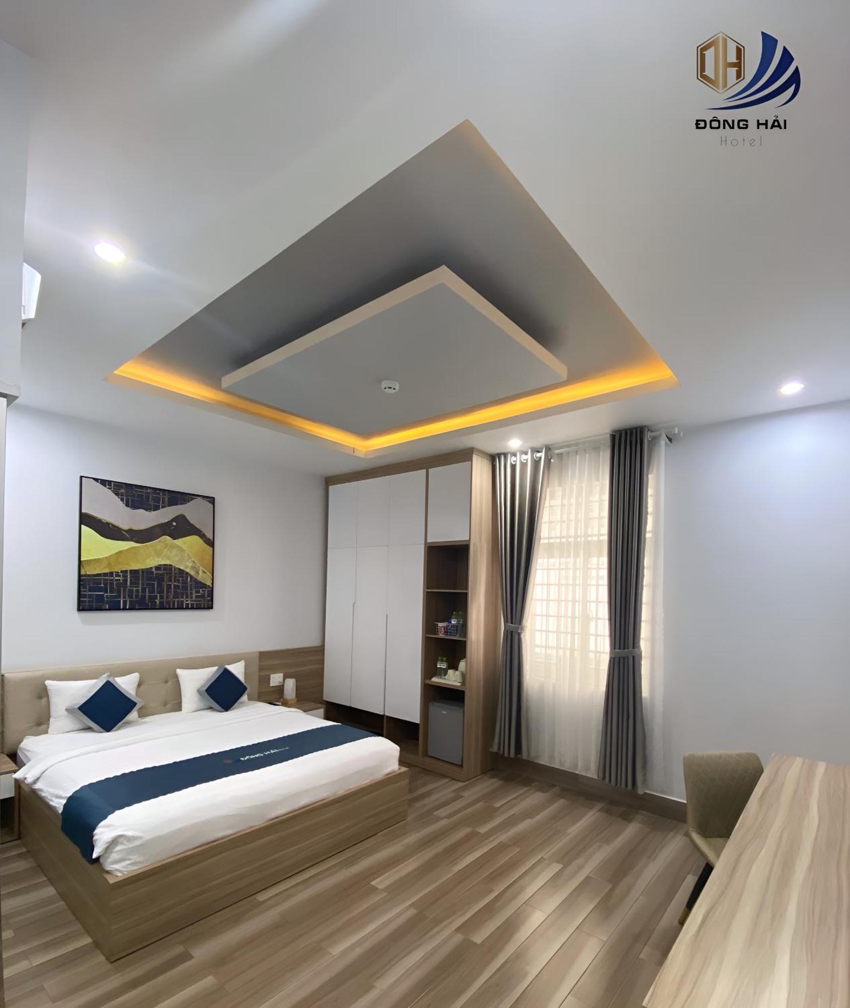Dong Hai Hotel _ Rạch Giá Exterior foto